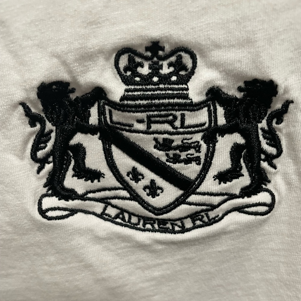 RALPH LAUREN TOP